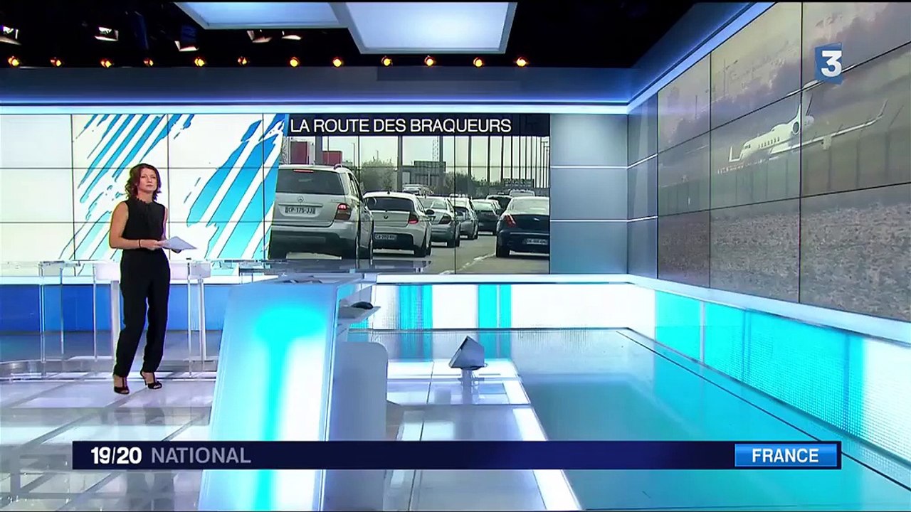 Autouroute A1 : deux Qataries braquées près de Paris