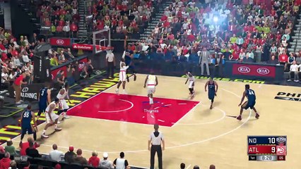 Pelicans vs Hawks (71)