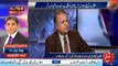 You will Run to Jaddah or You Will be in Jail if You Try to Control SC and Media - Rauf Klasra's Warning to Nawaz Sharif