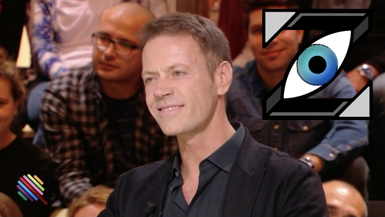 [Zap Télé] "Le sexe est hyper violent" - Interview Rocco Siffredi (22/11/16)