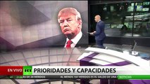 Donald Trump anuncia sus primeras medidas como presidente