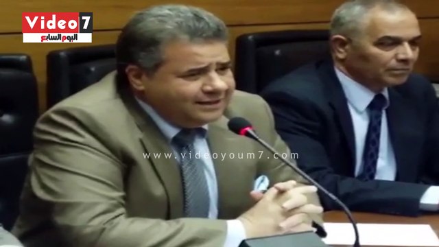رئيس جامعة بنها: المشروعات الصغيرة والمتوسطة السبيل للقضاء على البطالة