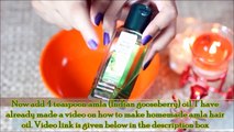 Naturally grow your hair faster and thickerget healthy shiny long hair