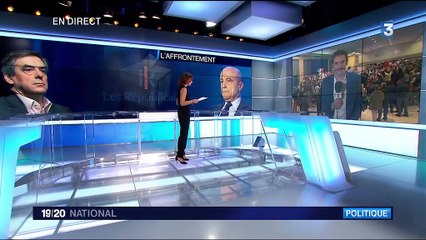 Alain Juppé en meeting à Toulouse : le challenger de François Fillon reste combatif