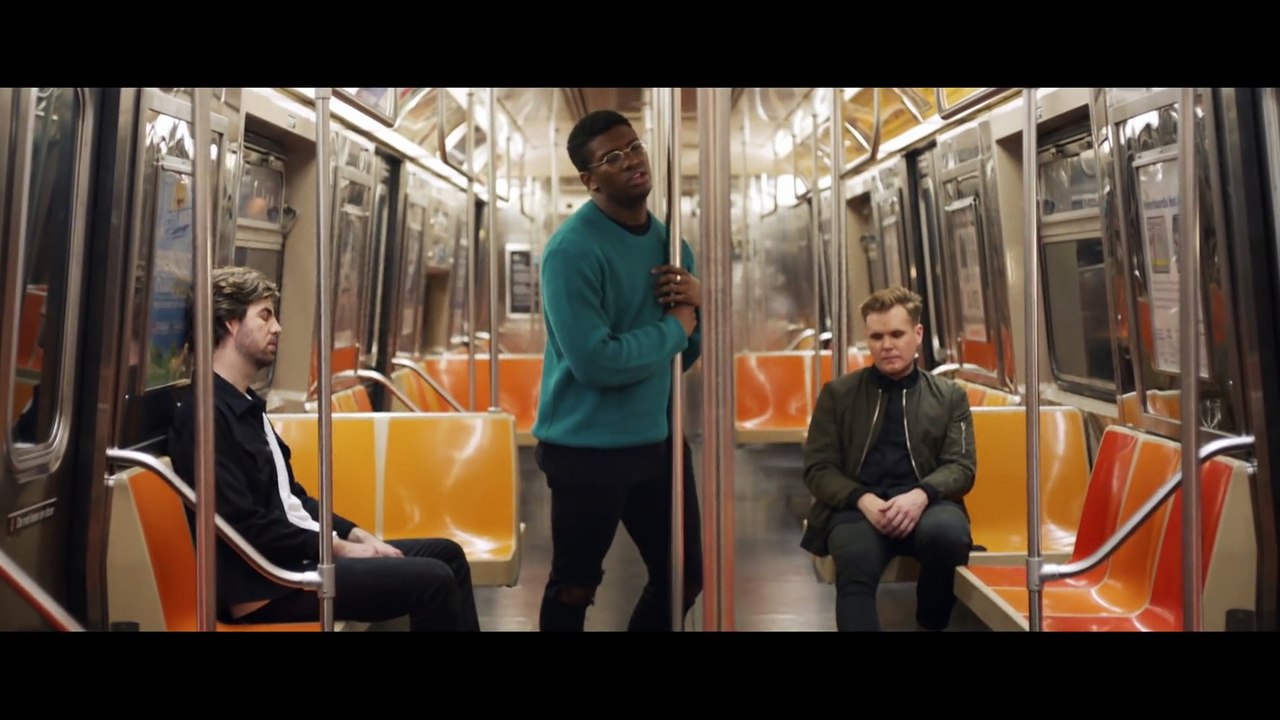 Thirdstory - G Train ft. Pusha T