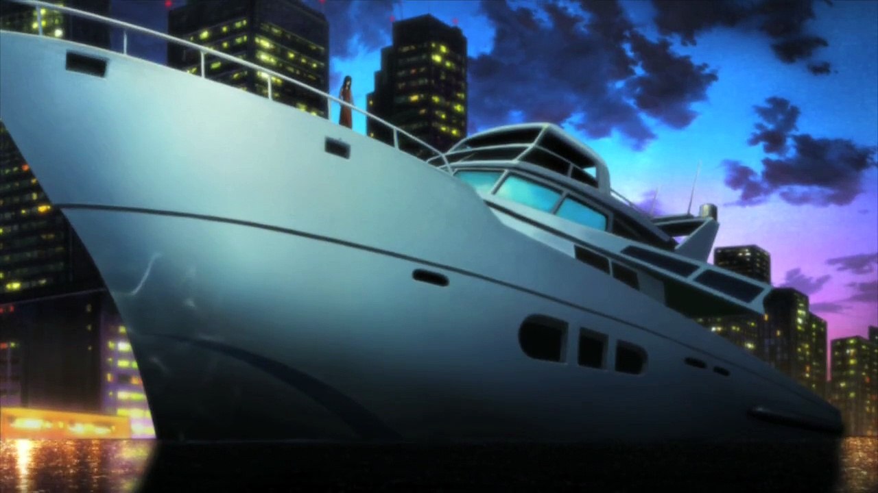 Wolverine (Marvel ANIME) - E01 - Mariko