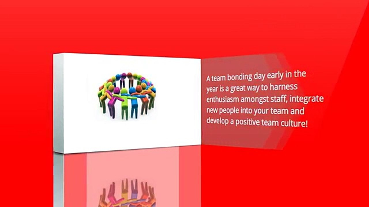 Why Team Bonding Is An Important Start To The Year