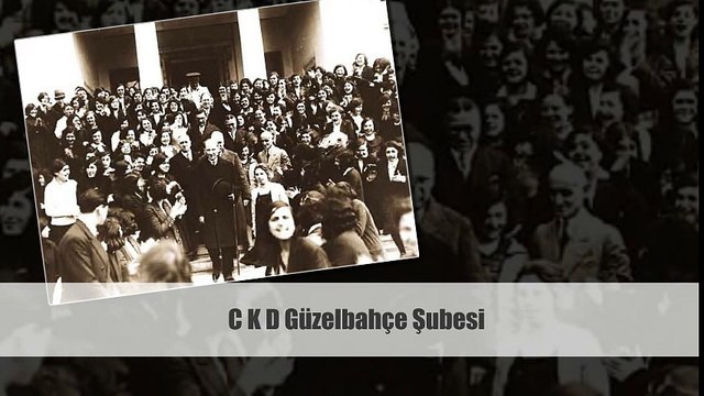 C K D Güzelbahçe şubesi 24 Kasım Ögretmenler Günü Kutlama Mesajı