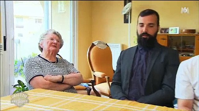 La grand-mère d'un candidat à Objectif Top Chef fond en larmes devant l'échec de son petit fils - Vidéo