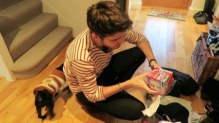 CHRISTMAS EVE EXTRAVAGANZA   VLOGMAS