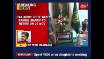 Indian Media Report On COAS General Raheel Sharif Retirement
