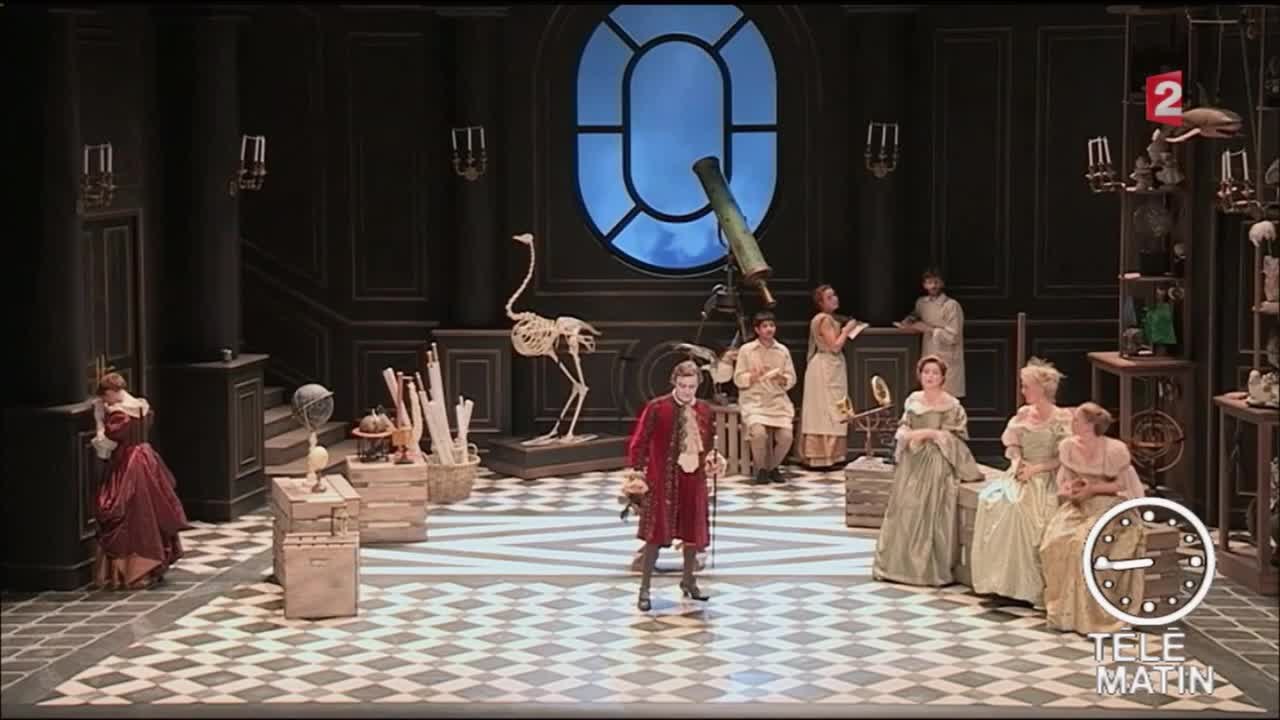 « Les femmes savantes » et « Les enfants du paradis »