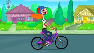 Phineas and Ferb - Who's that girl- Candace (Croatian)