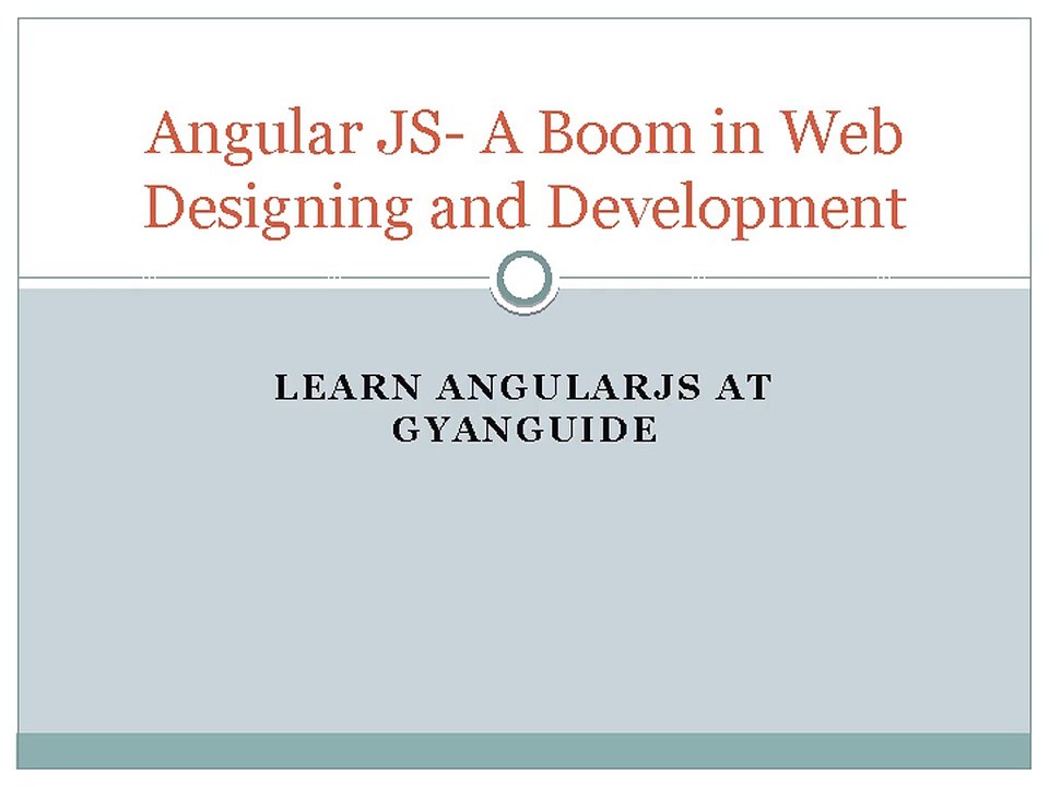 Best Angular Js Training institute in marathahalli