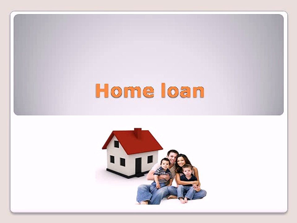 Home Loan