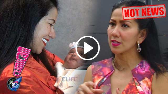Luar Biasa Tulus Cinta Venna Untuk Baby Vania - Cumicam 22 November 2016