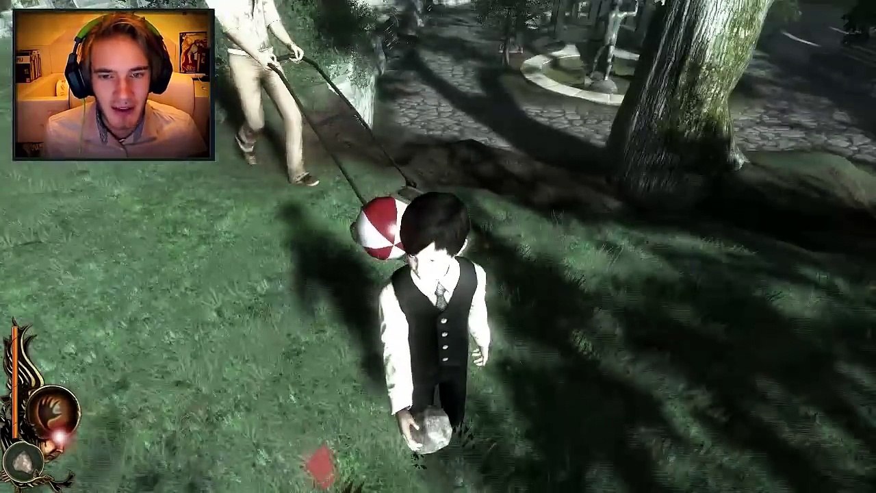 AND NOT A SINGLE FUCK WAS GIVEN! - Lucius  Part 5 - Playthrough