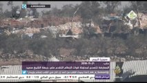 سوريا اليوم - قوات المعارضة تتصدى لمحاولة قوات النظام التقدم على جبهة الشيخ سعيد بحلب