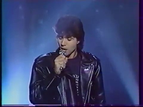 Jean-Luc Lahaye - Papa Chanteur 1985