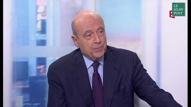 Alain Juppé n'est pas si moderne quand il s'agit de s'exprimer