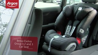 Britax Produced Best Convertible Car Seat at Present Time
