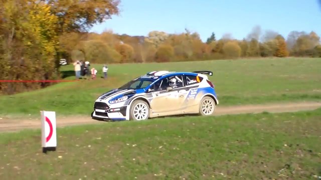 rallye de l'indre 2016 clip video ES1 PART 1