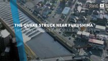 Japan lifts tsunami warnings after 7.4 earthquake
