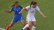 U20 Feminine, Mondial 2016 France-Nouvelle-Zelande (2-0), le résumé