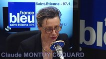 L'invitée de France Bleu Saint Etienne Loire Matin