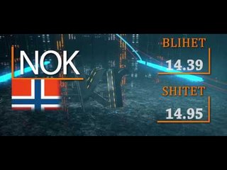 ZBARDHI : Zjarr Televizion - Kembimi Valutor 22  nentor