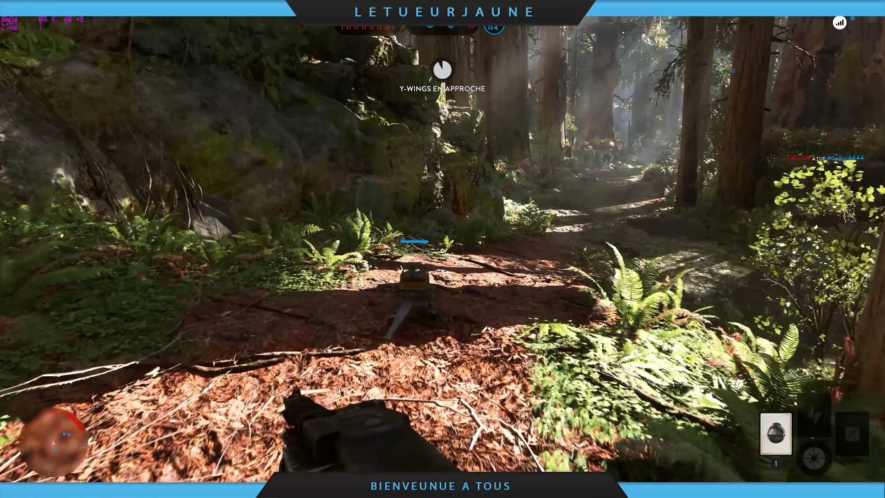 [Test] Star Wars Battlefront [WQHD]