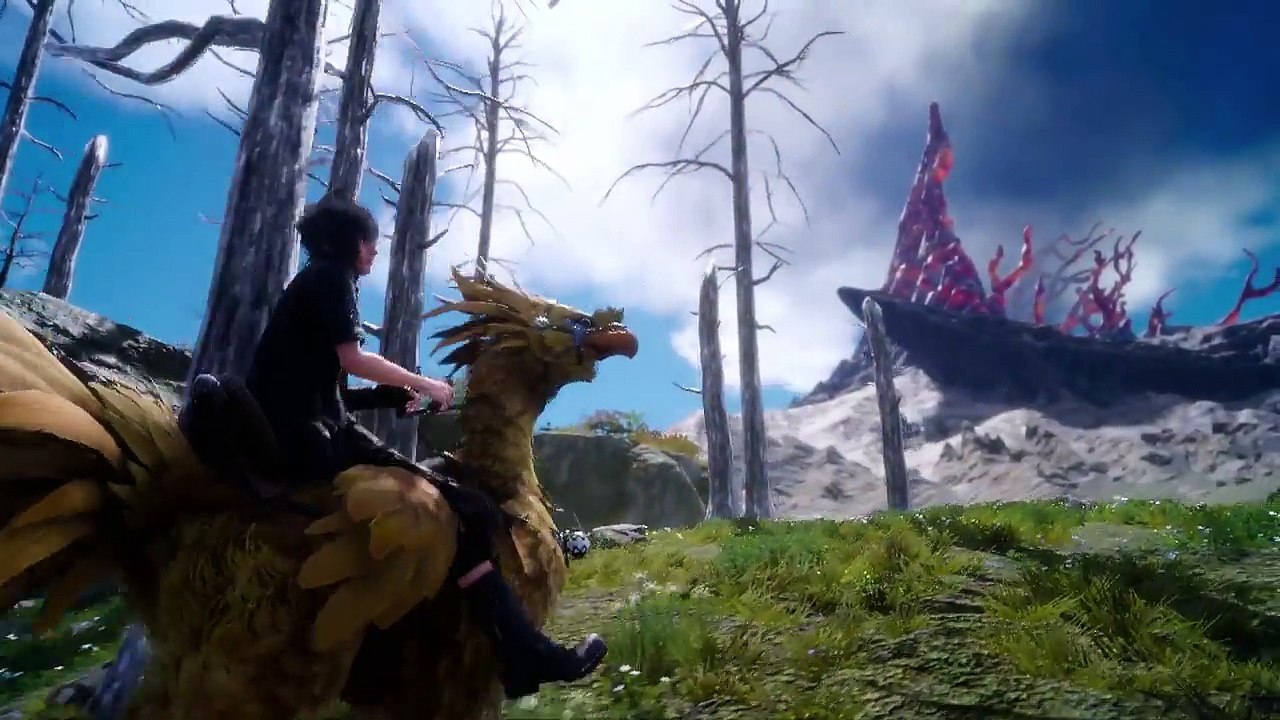 FINAL FANTASY XV : Trailer 101 - Tout Savoir - (FR)