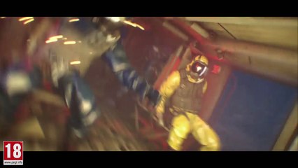 The Division : Mode Survie (Trailer)