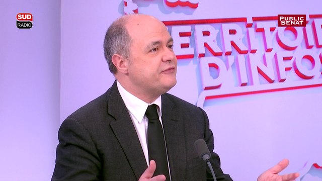 Le programme de Fillon est à l'opposé total de ce qui est mis en oeuvre par François Hollande : Bruno Le Roux