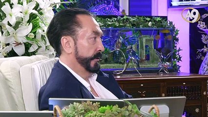 Adnan Oktar's live talk on A9 TV with simultaneous interpretation (Oct. 22, 2016)