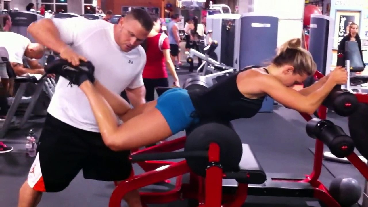 Workouts For Women Legs  Leg Exercises To Burn Fat Fast