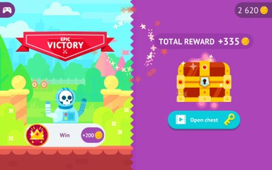 Bowmasters - Android gameplay PlayRawNow