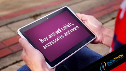 All kinds of services- DubaiPoster