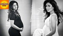 Kareena Kapoor Flaunts Baby Bump At A Magazine Photoshoot | Bollywood Asia
