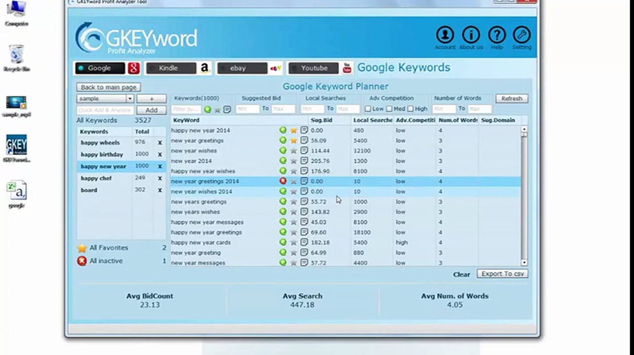 Best Keyword Software - Keyword Research Tool - Best Keyword Tool