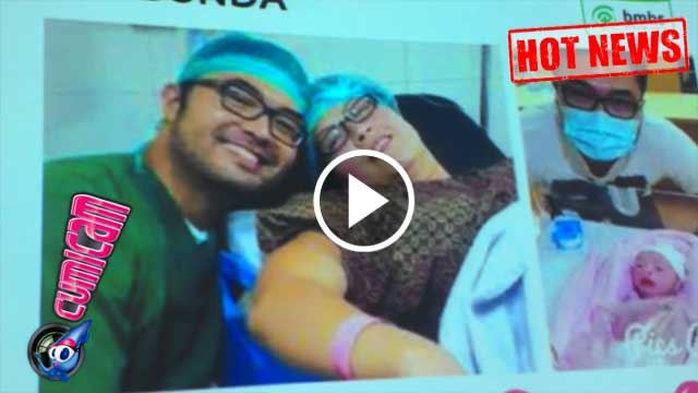 Selamat! Cynthia Lamusu Berhasil Melahirkan Bayi Kembar - Cumicam 22 November 2016