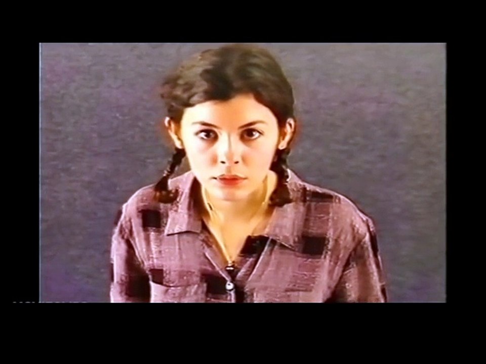 Audrey Tautou : son audition pour Amélie Poulain