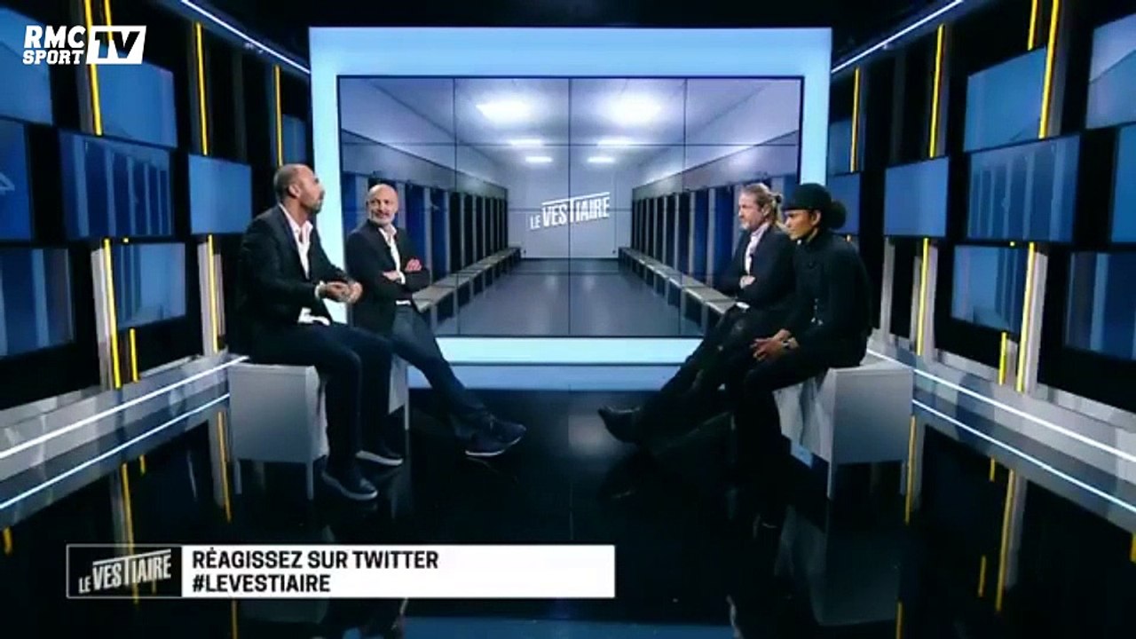 Vestiaire - La bagarre dans le vestiaire qui a obligé Christophe Dugarry à quitter Bordeaux : "Je lui ai sauté à la gorge !"