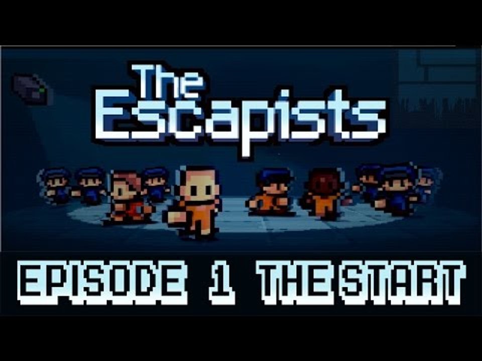 The Escapists | #1 The Start