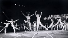 Teaser 1 : La IXe symphonie par le Béjart Ballet