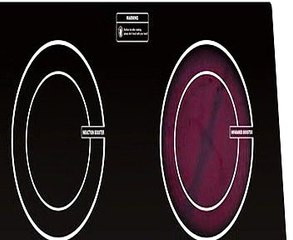 Chi tiết về sản phẩm bếp từ Giovani G 22T