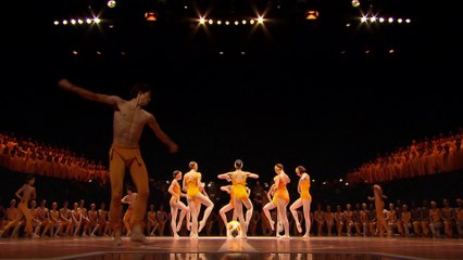 Teaser 2 : La IXe symphonie par le Béjart Ballet