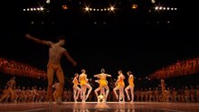 Teaser 2 : La IXe symphonie par le Béjart Ballet