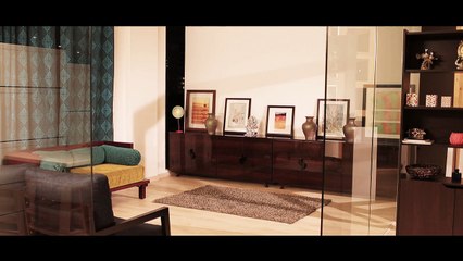 Laredo Buffet Unit Multipurpose Sideboard from Durian