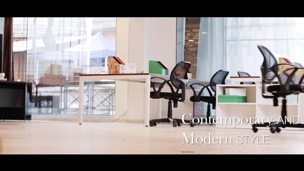 Magic Low Back Mesh Chair from Durian